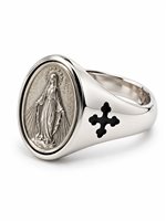 Anneau Mediterraneo Femme in Argent R04ASNA02